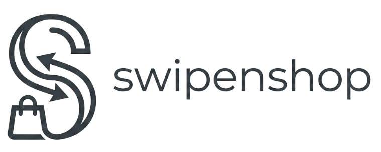SwipeNShop Logo